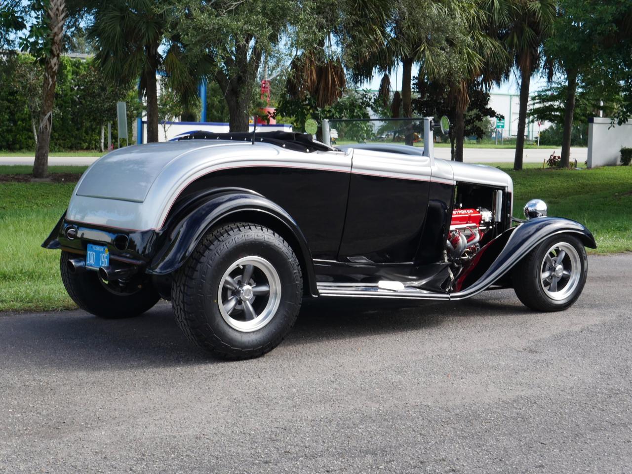 1932 Ford Roadster