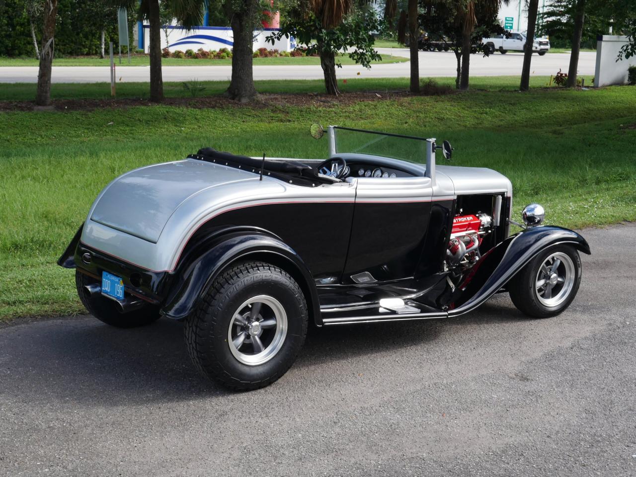 1932 Ford Roadster