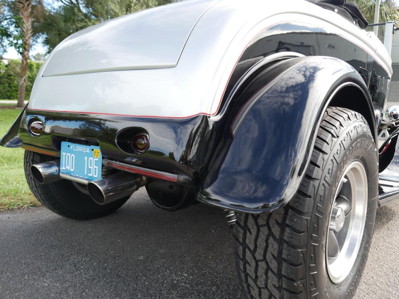 1932 Ford Roadster