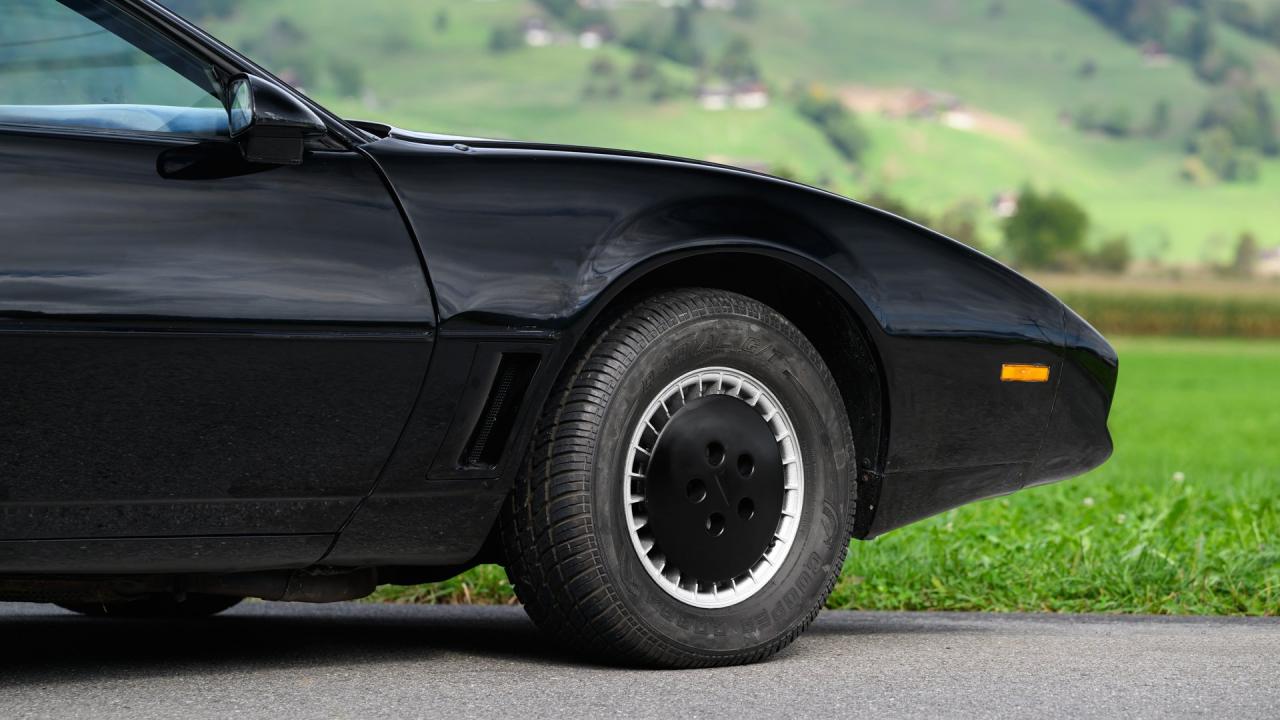 1982 Pontiac Firebird Trans Am &ldquo;Knight Rider&rdquo; K.I.T.T. Tour Car