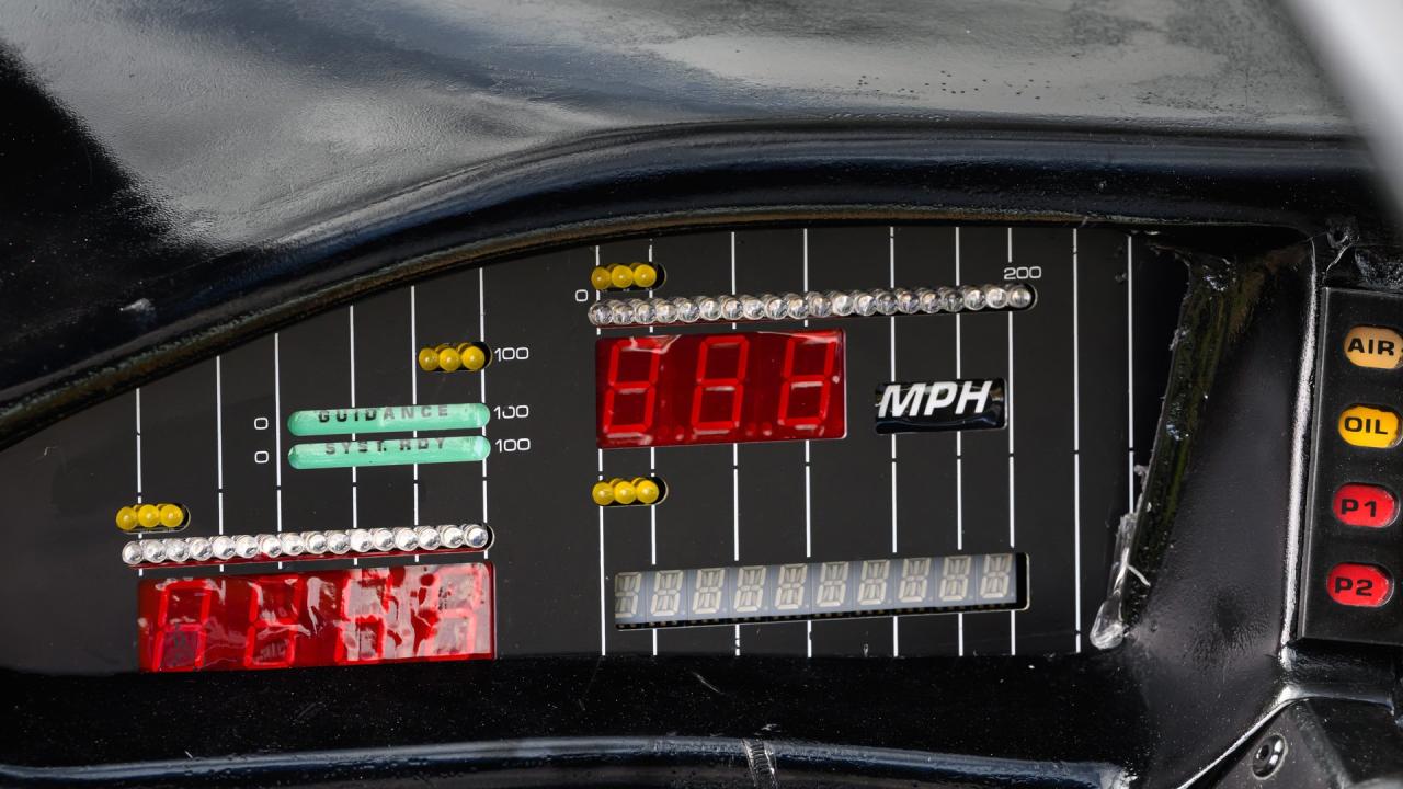 1982 Pontiac Firebird Trans Am &ldquo;Knight Rider&rdquo; K.I.T.T. Tour Car