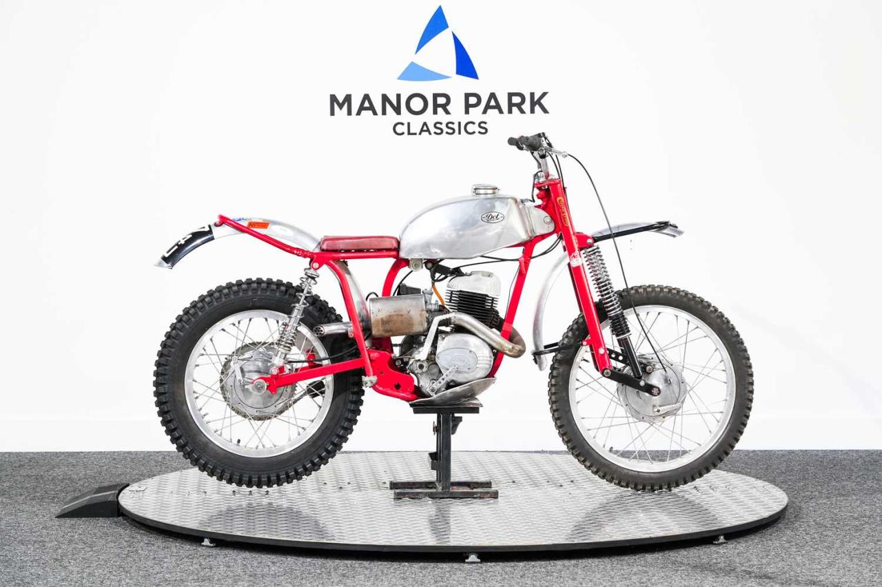 1964 Dot Demon 250