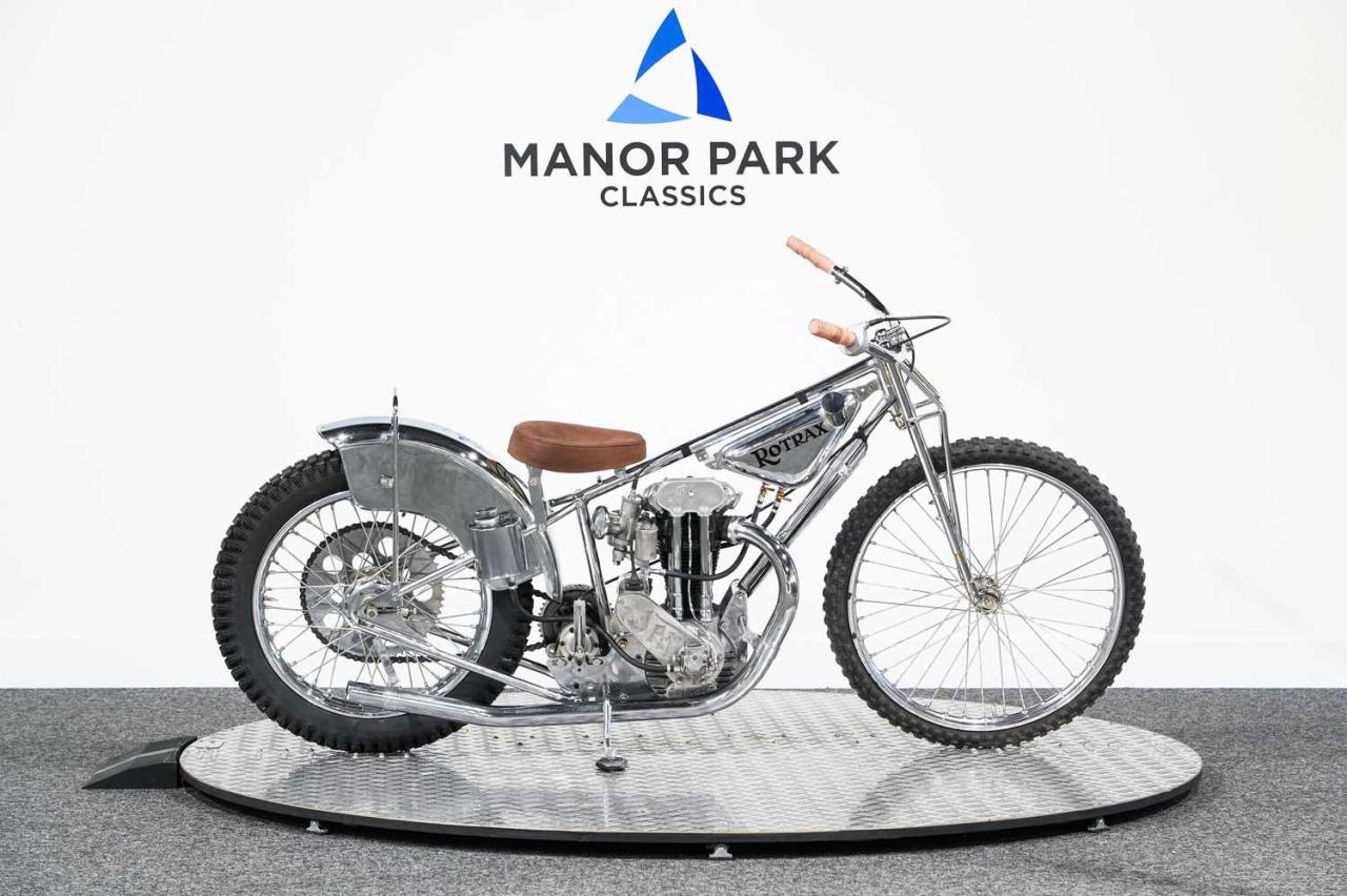 1962 Rotrax-JAP 500cc