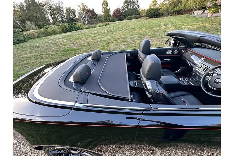 2018 Rolls - Royce Black Badge Dawn