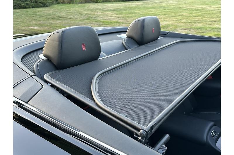2018 Rolls - Royce Black Badge Dawn