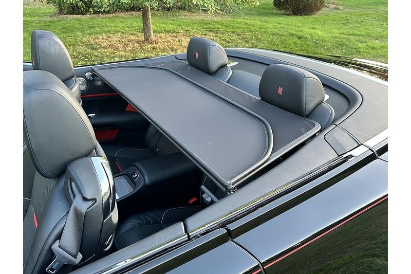2018 Rolls - Royce Black Badge Dawn