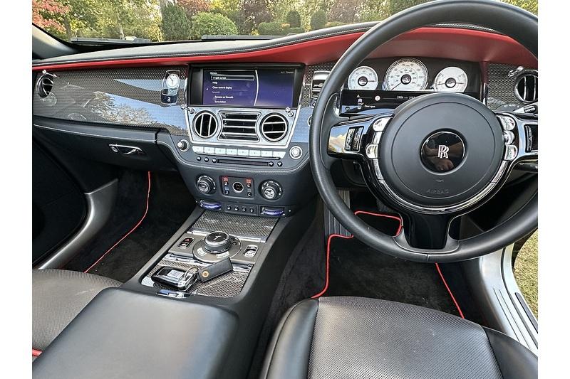 2018 Rolls - Royce Black Badge Dawn