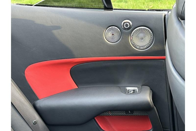2018 Rolls - Royce Black Badge Dawn