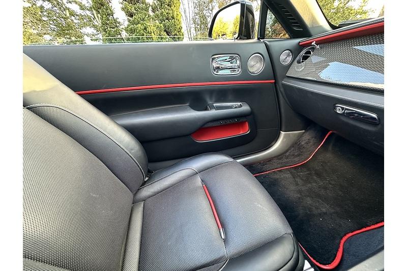 2018 Rolls - Royce Black Badge Dawn