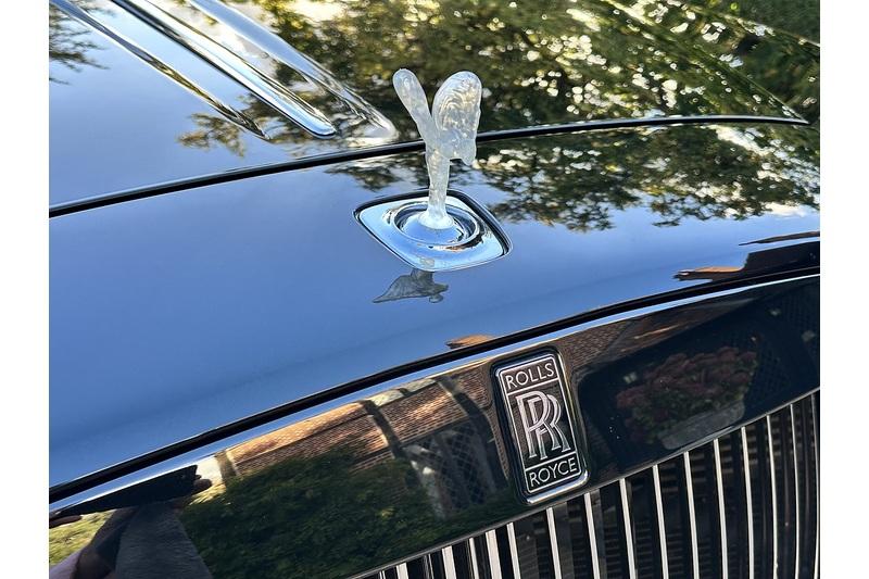 2018 Rolls - Royce Black Badge Dawn