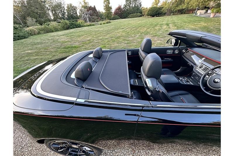 2018 Rolls - Royce Black Badge Dawn