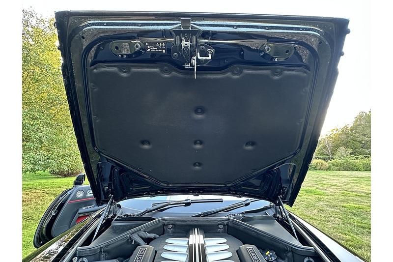 2018 Rolls - Royce Black Badge Dawn