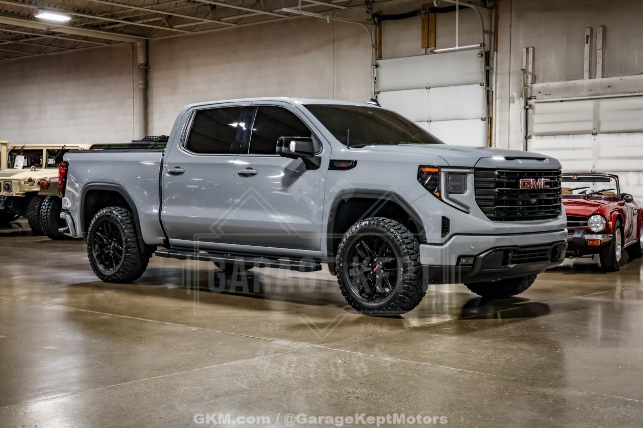 2024 GMC Sierra 1500