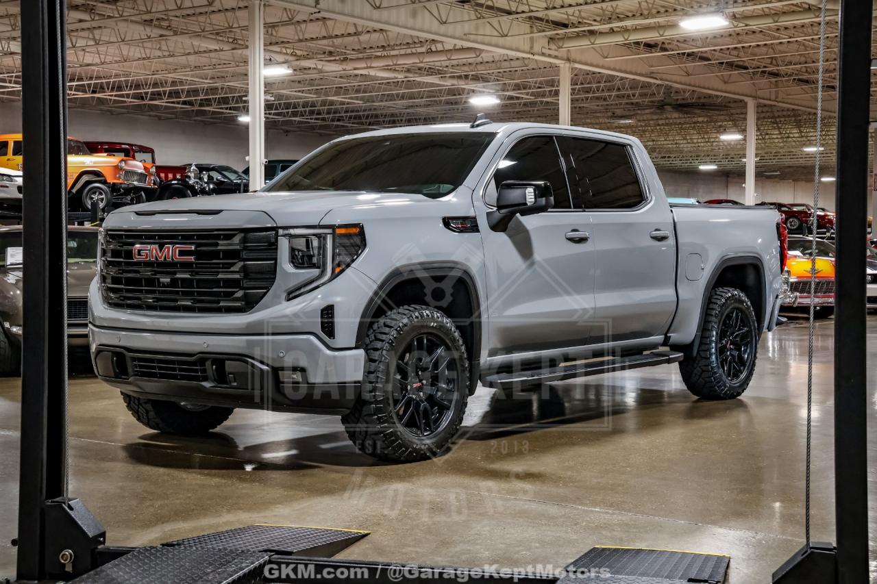 2024 GMC Sierra 1500