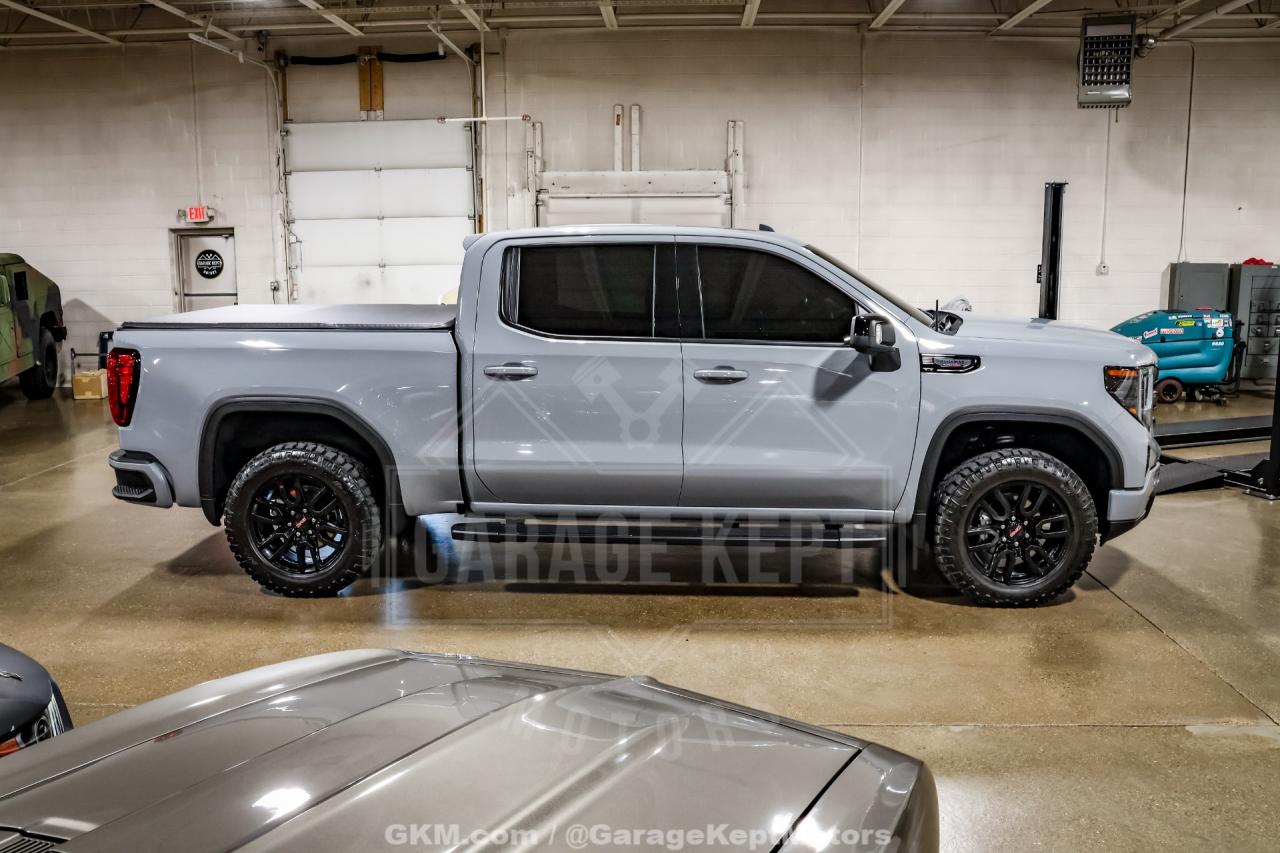2024 GMC Sierra 1500