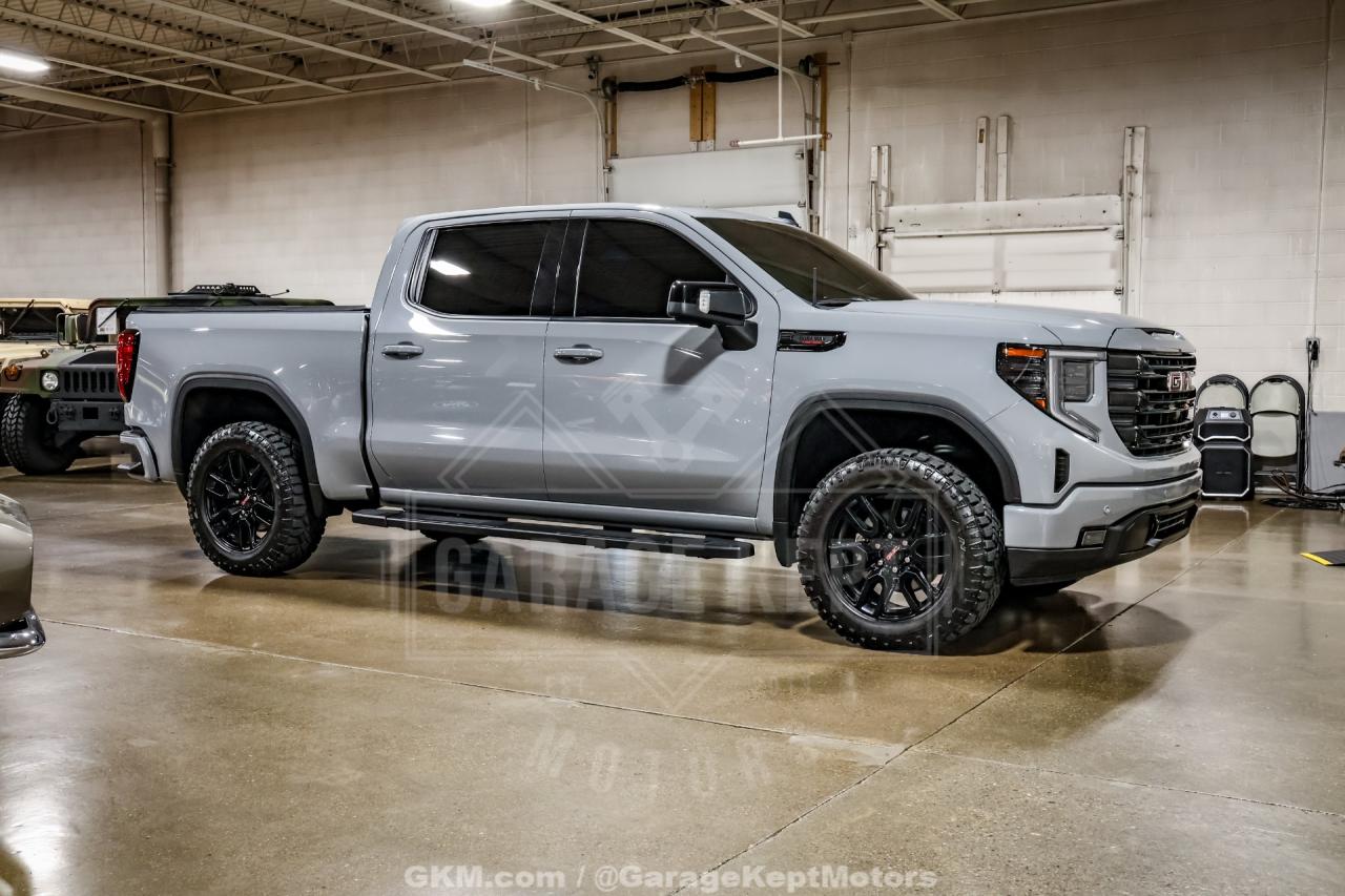 2024 GMC Sierra 1500