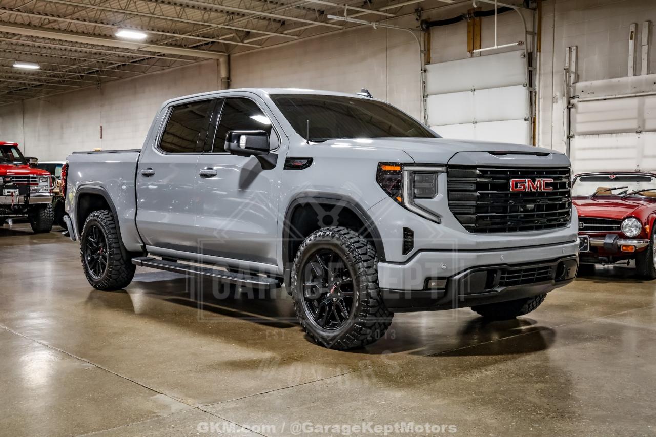 2024 GMC Sierra 1500