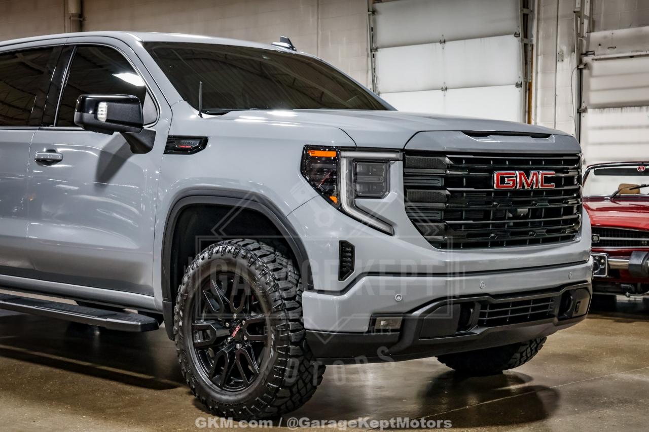 2024 GMC Sierra 1500