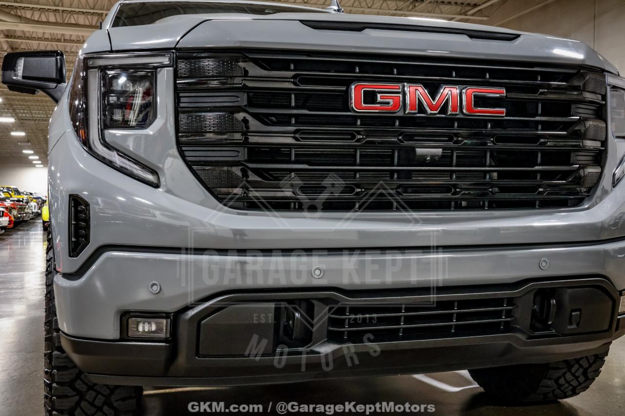 2024 GMC Sierra 1500