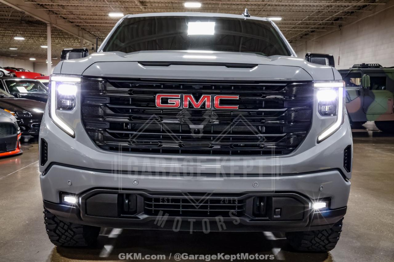 2024 GMC Sierra 1500