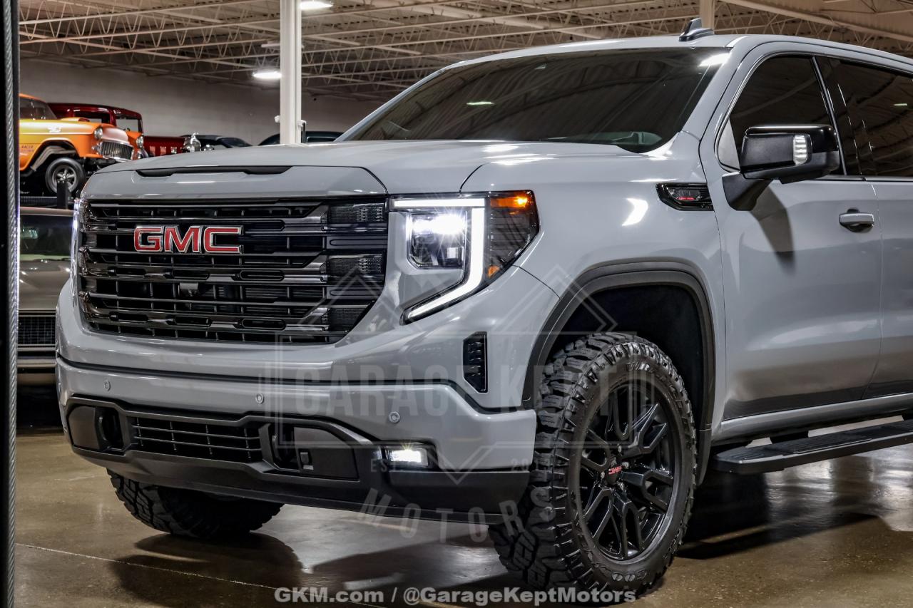 2024 GMC Sierra 1500