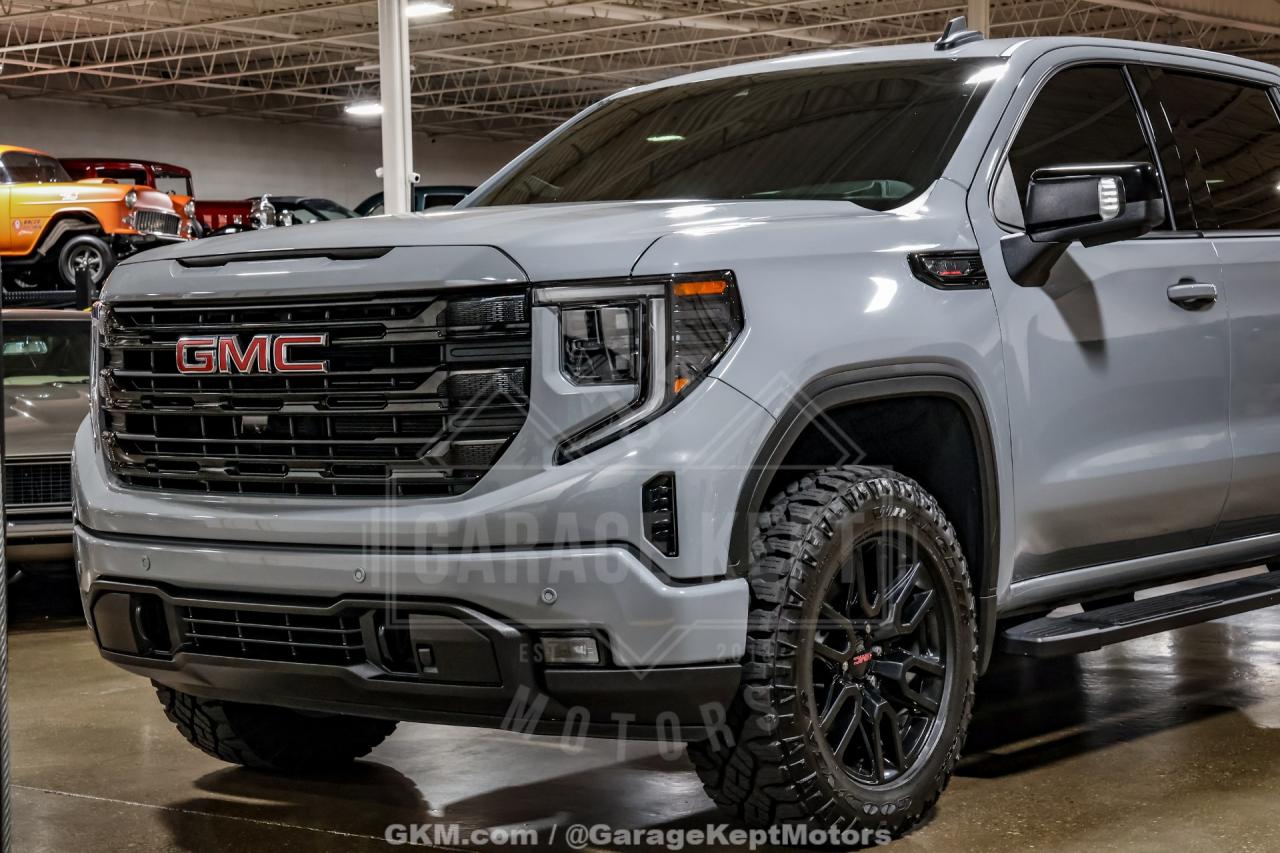 2024 GMC Sierra 1500