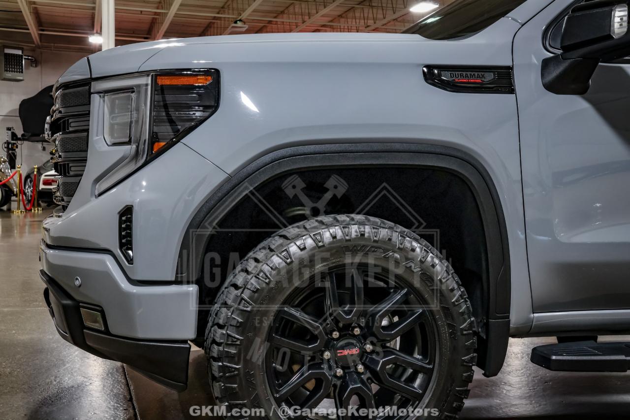 2024 GMC Sierra 1500