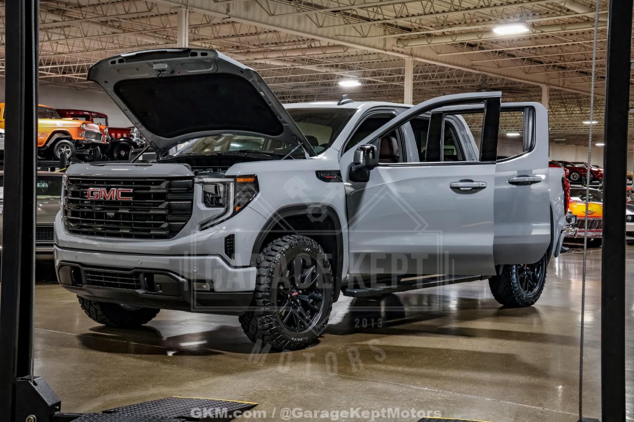 2024 GMC Sierra 1500