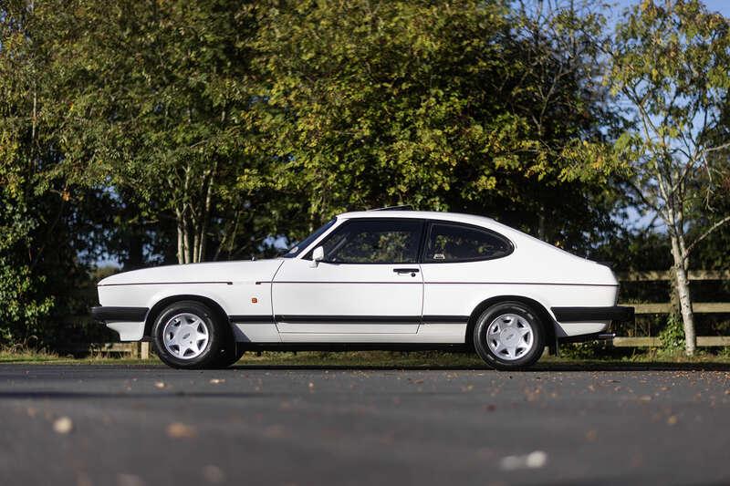 1987 Ford Capri