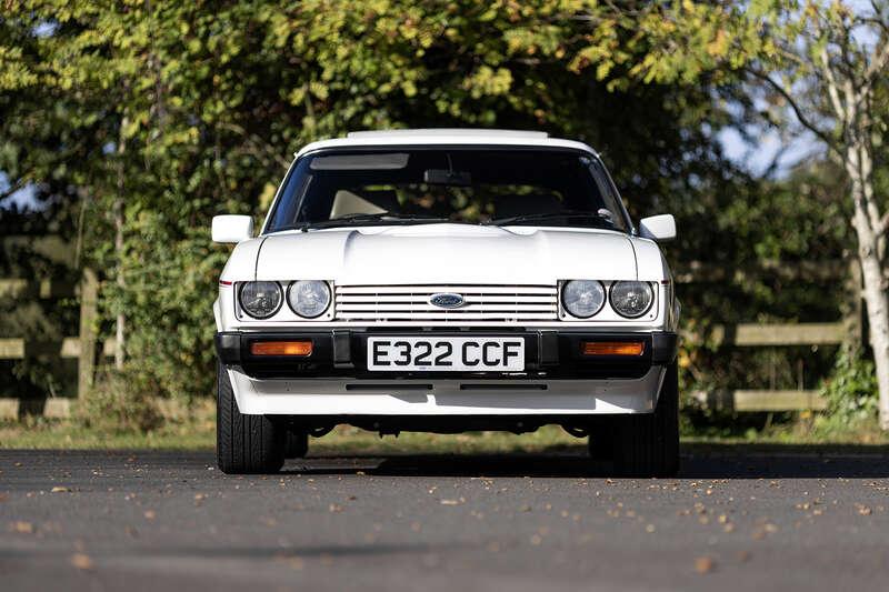 1987 Ford Capri