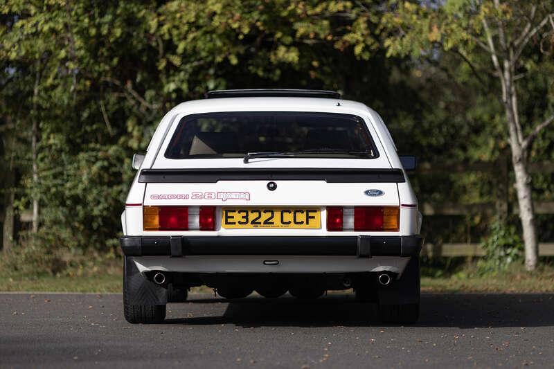 1987 Ford Capri
