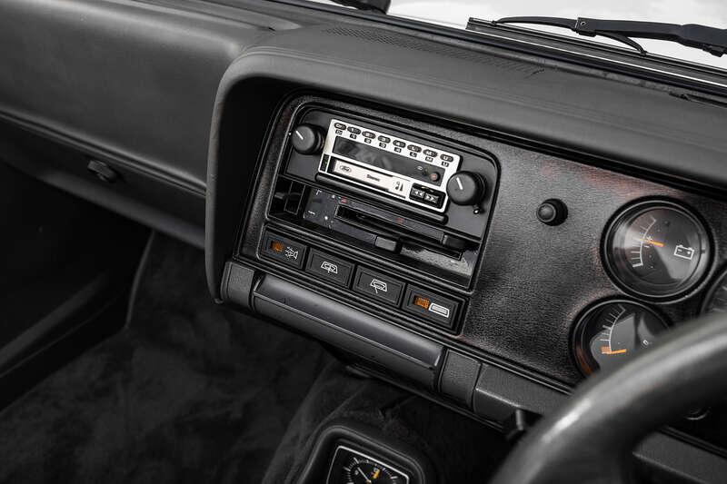 1987 Ford Capri