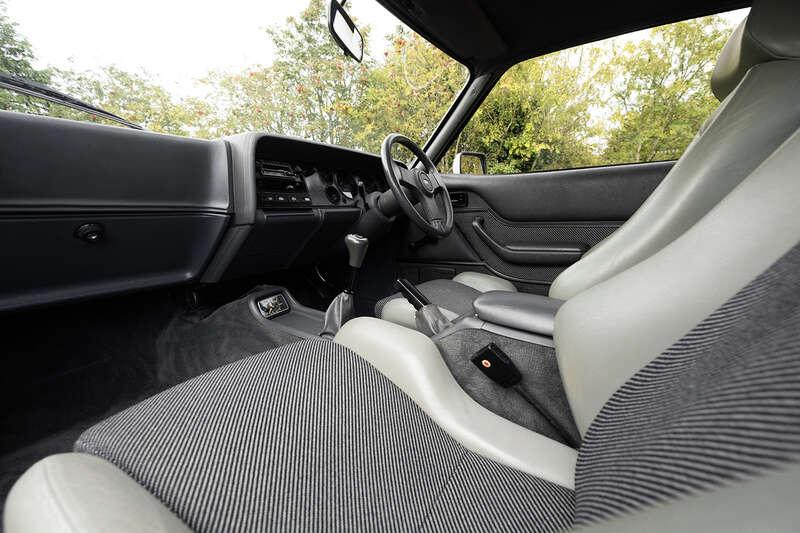 1987 Ford Capri