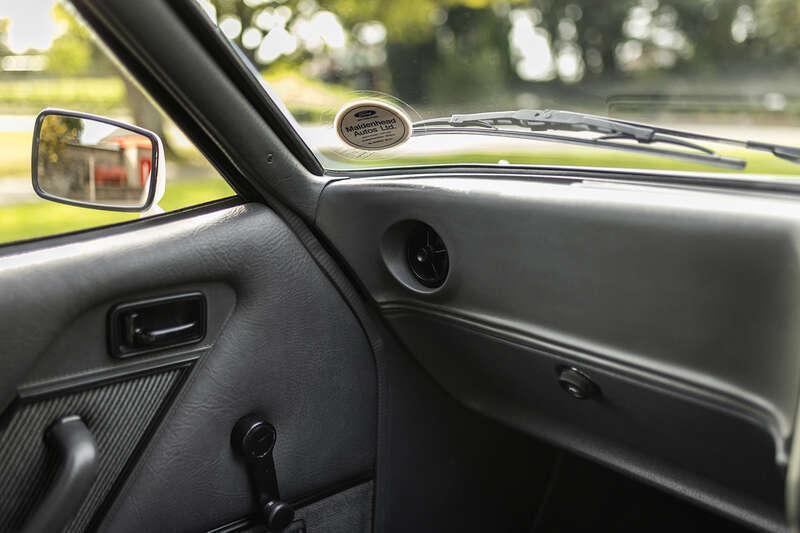 1987 Ford Capri