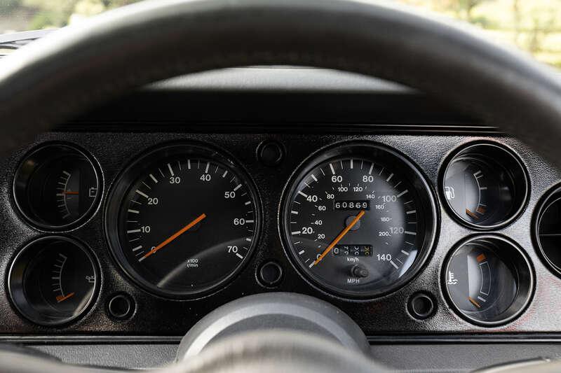 1987 Ford Capri