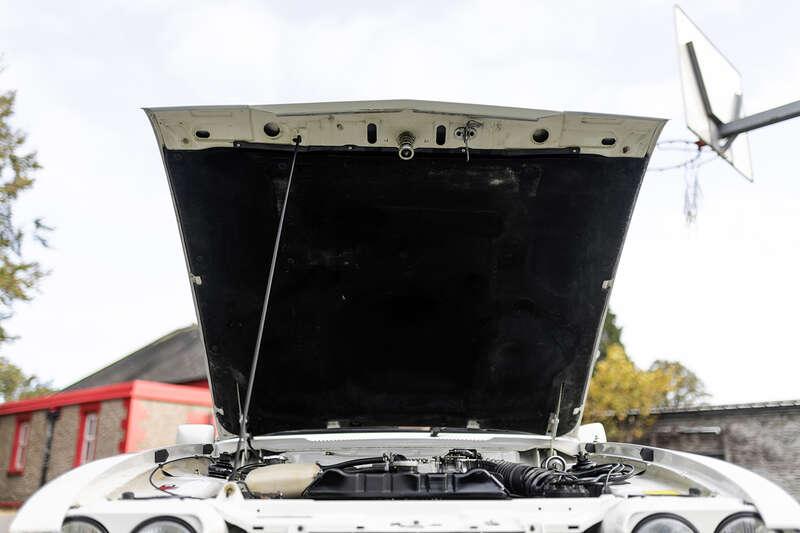 1987 Ford Capri