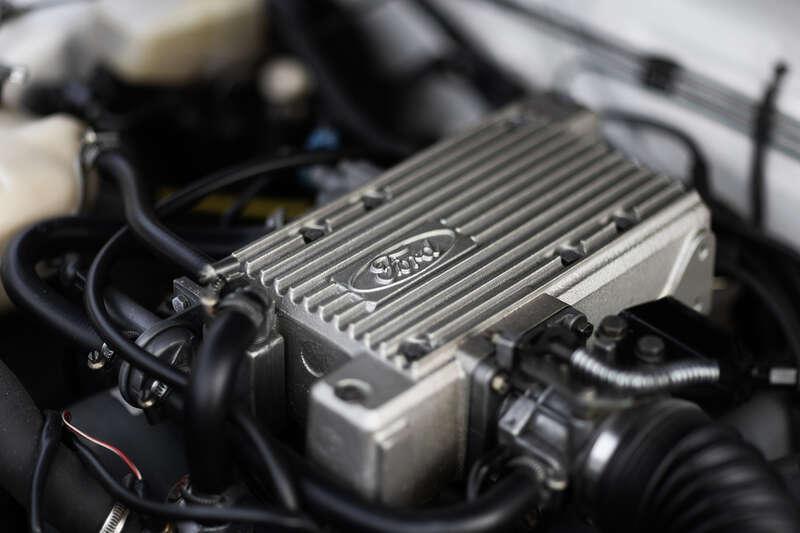 1987 Ford Capri