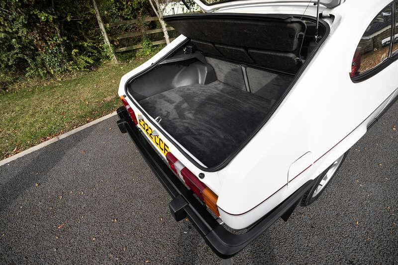 1987 Ford Capri