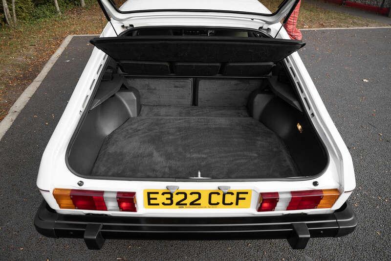 1987 Ford Capri