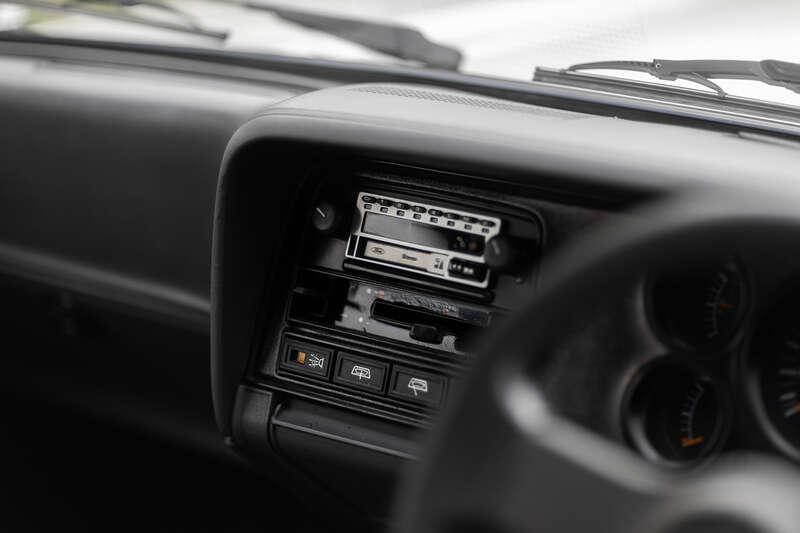 1987 Ford Capri