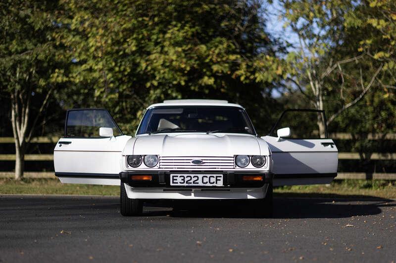1987 Ford Capri
