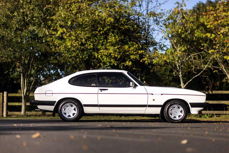 1987 Ford Capri