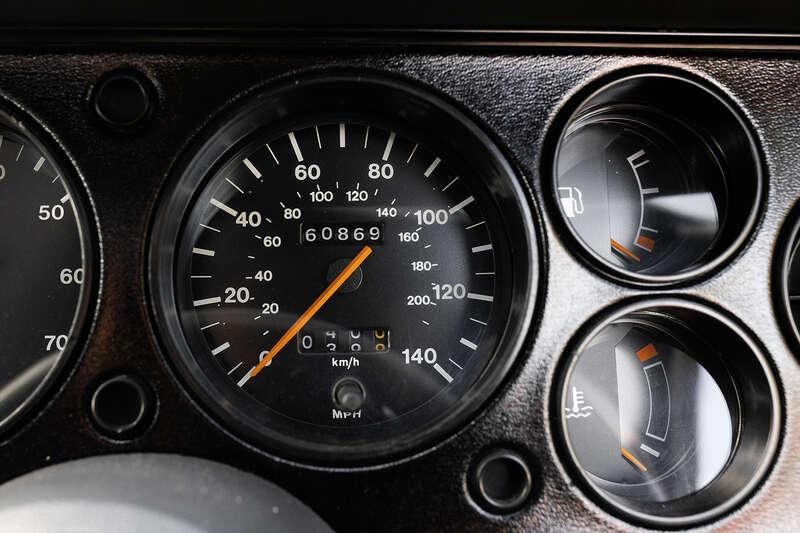 1987 Ford Capri