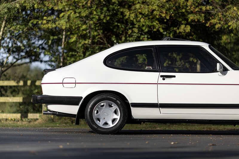 1987 Ford Capri