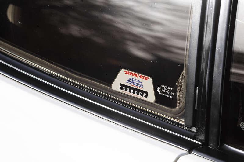 1987 Ford Capri