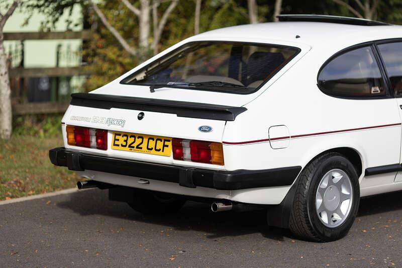 1987 Ford Capri