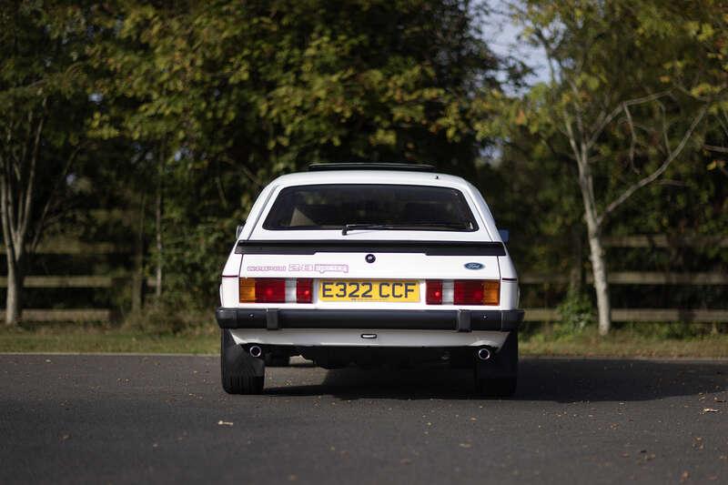 1987 Ford Capri
