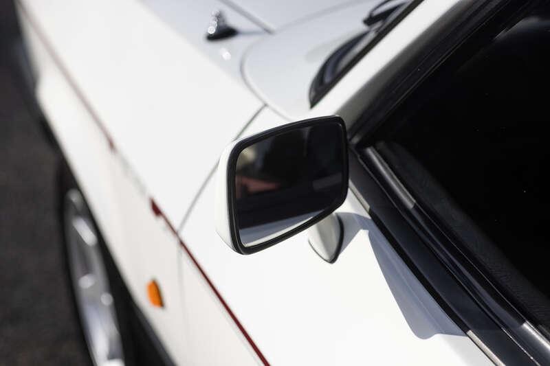 1987 Ford Capri