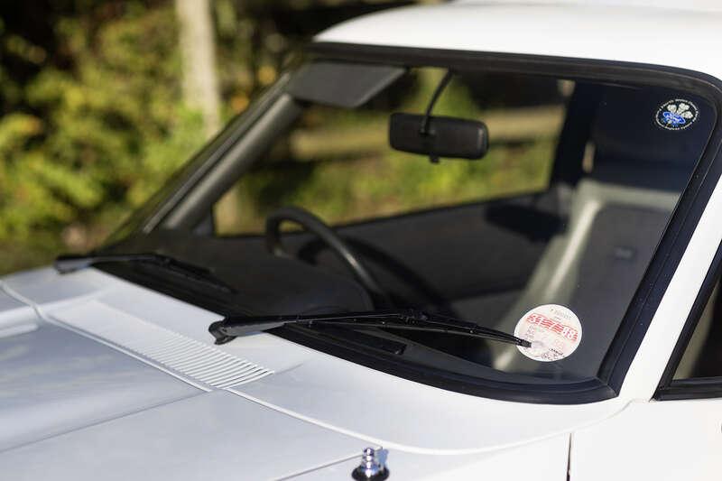 1987 Ford Capri