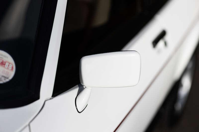 1987 Ford Capri